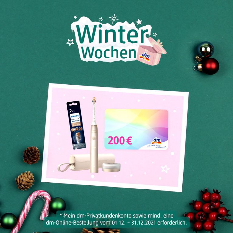 211124_dm_Weihnachten_Gewinnspiele_GDN_Discovery_Philips_1200x1200