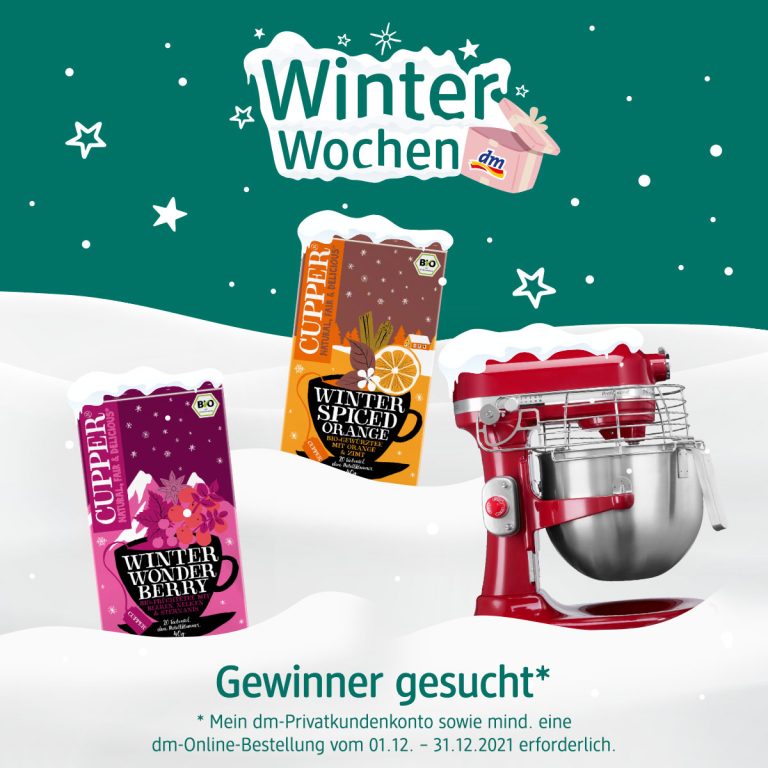 211124_dm_Weihnachten_Gewinnspiele_GDN_Responsive_Cupper_1200x1200